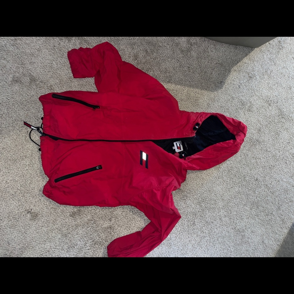 Vintage Tommy Hilfiger coat